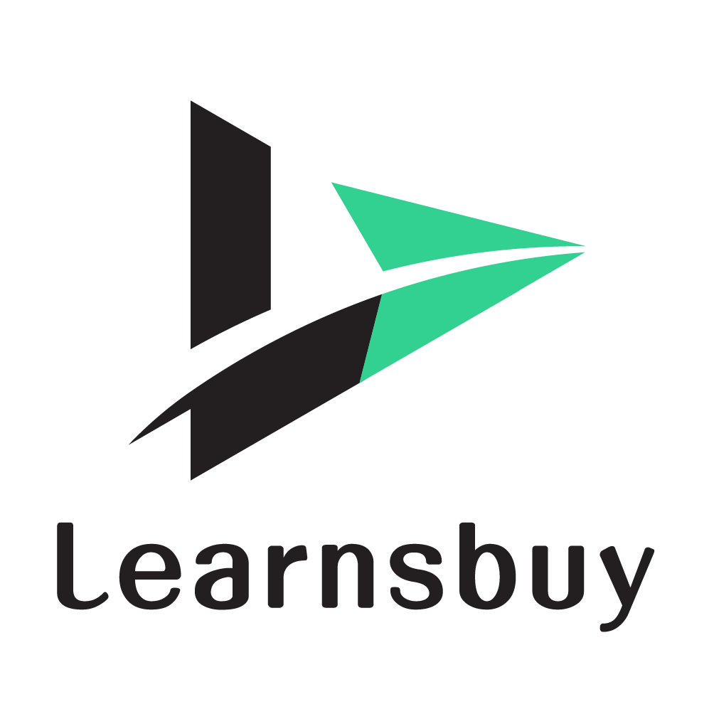 โลโก้เว็บไซต์ learnsbuy